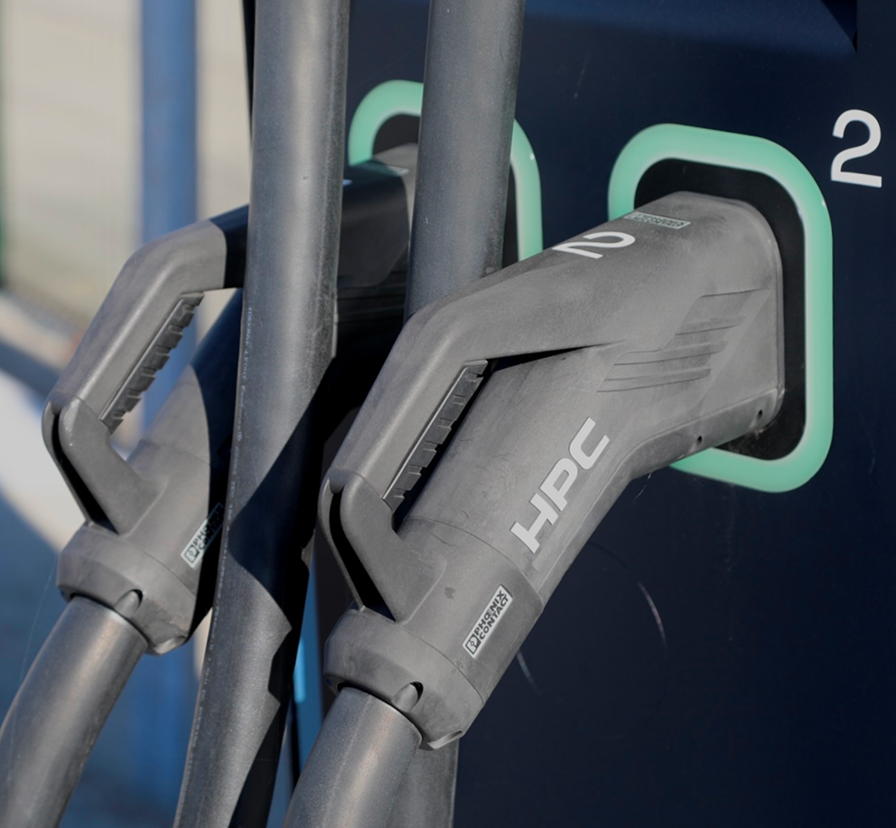 Conception optimisée — pistolets HPC doubles